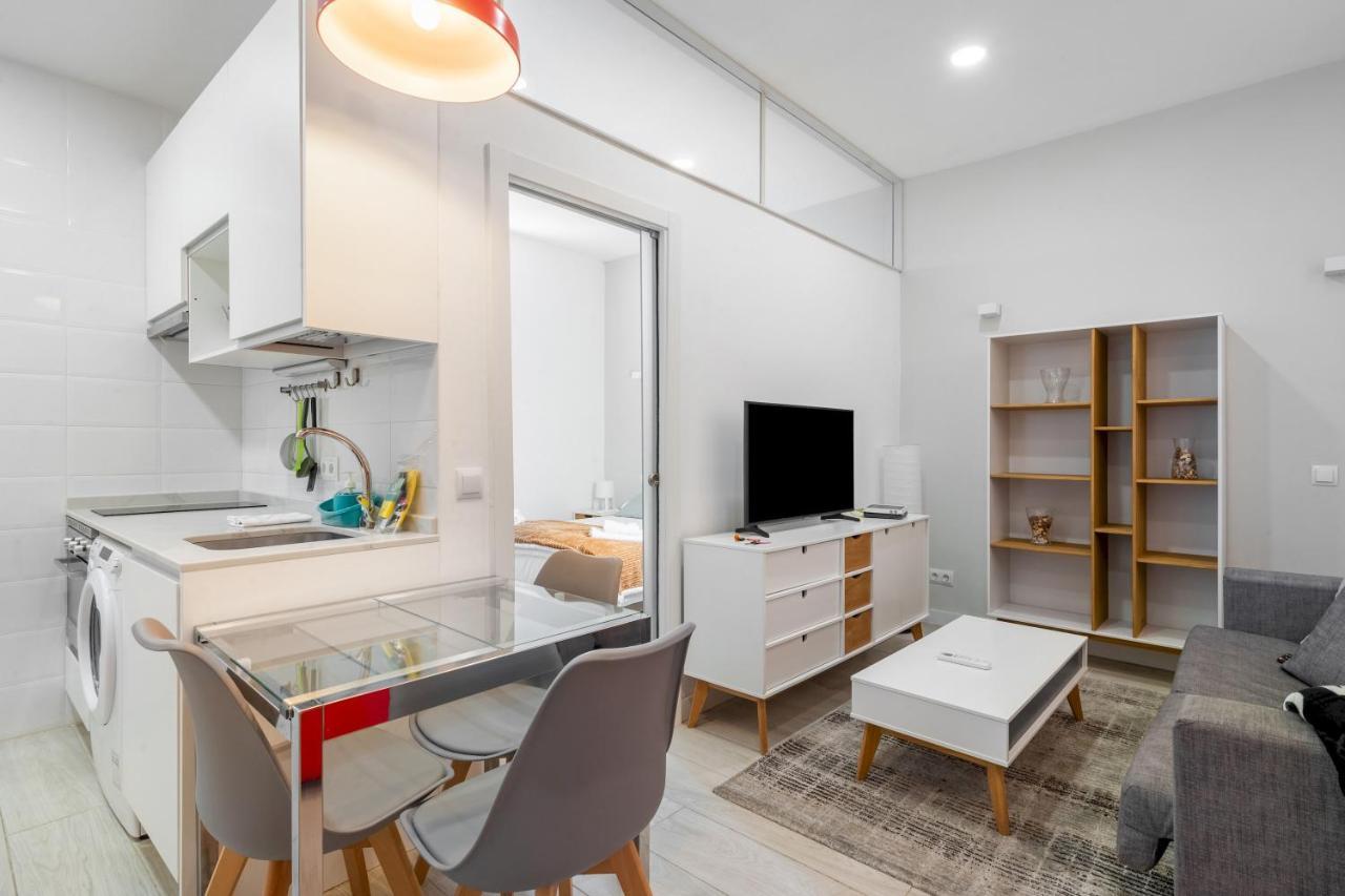 Modern Apartment - 1Bedroom 1Bathroom - Chueca Мадрид Екстериор снимка