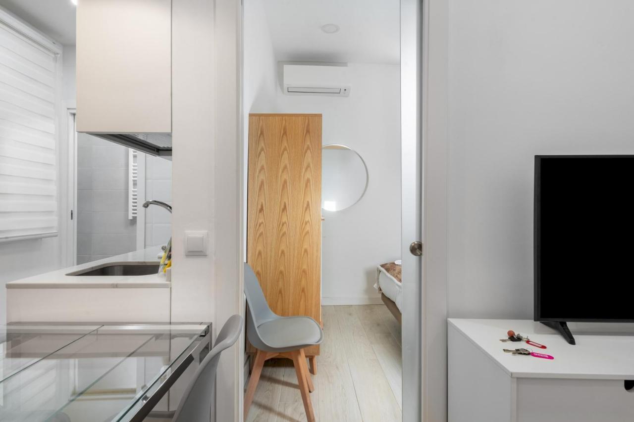 Modern Apartment - 1Bedroom 1Bathroom - Chueca Мадрид Екстериор снимка