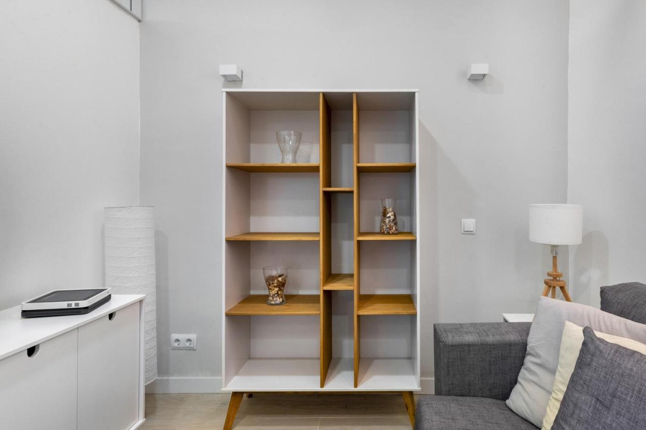 Modern Apartment - 1Bedroom 1Bathroom - Chueca Мадрид Екстериор снимка