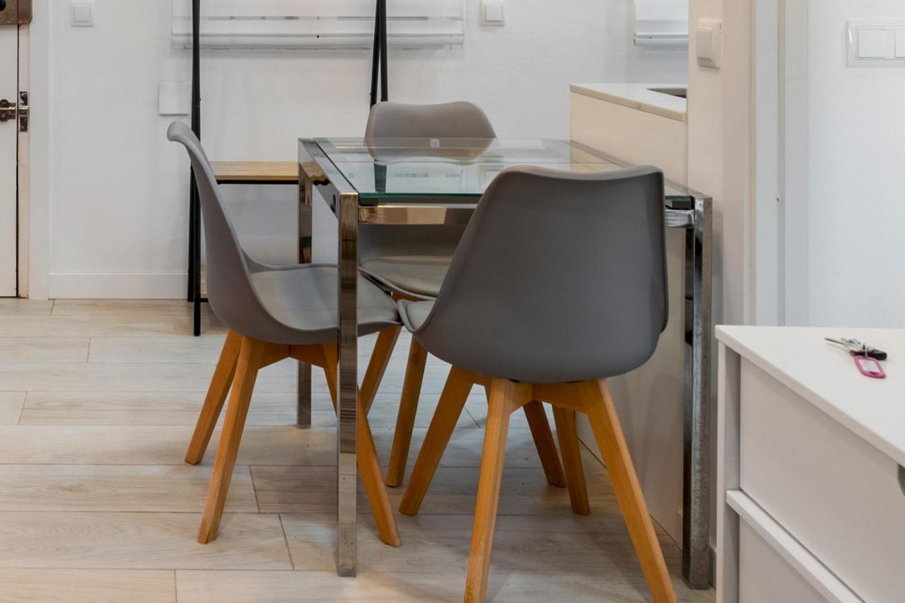 Modern Apartment - 1Bedroom 1Bathroom - Chueca Мадрид Екстериор снимка