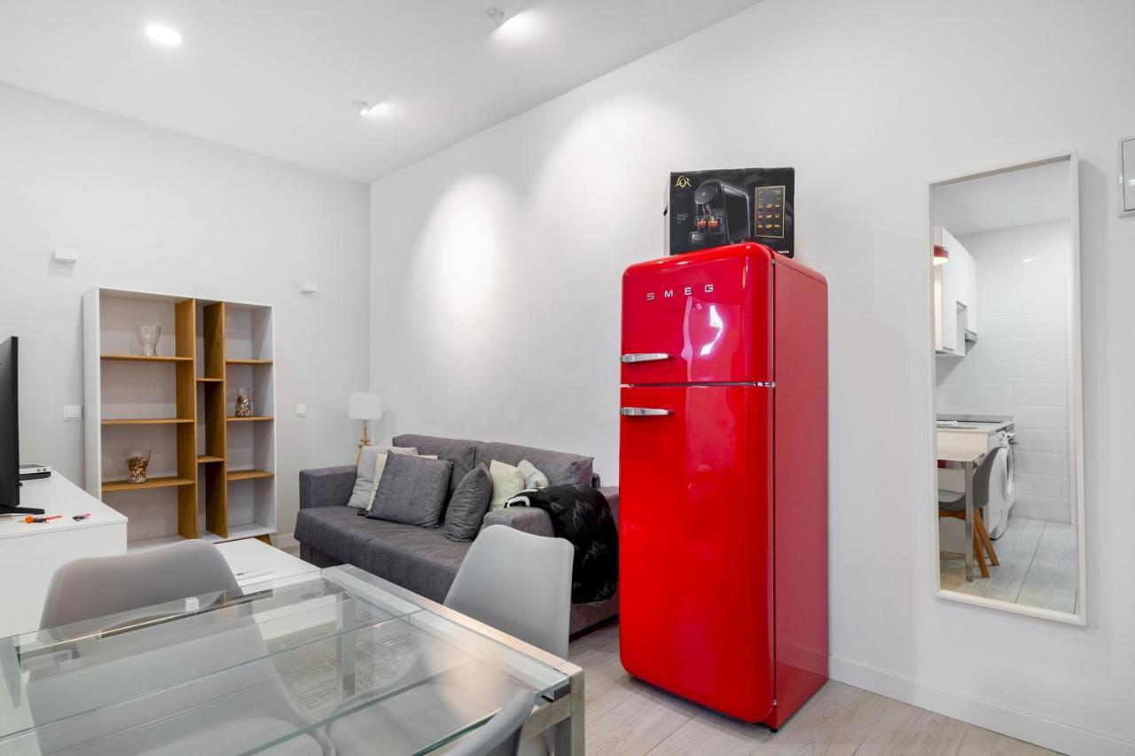 Modern Apartment - 1Bedroom 1Bathroom - Chueca Мадрид Екстериор снимка