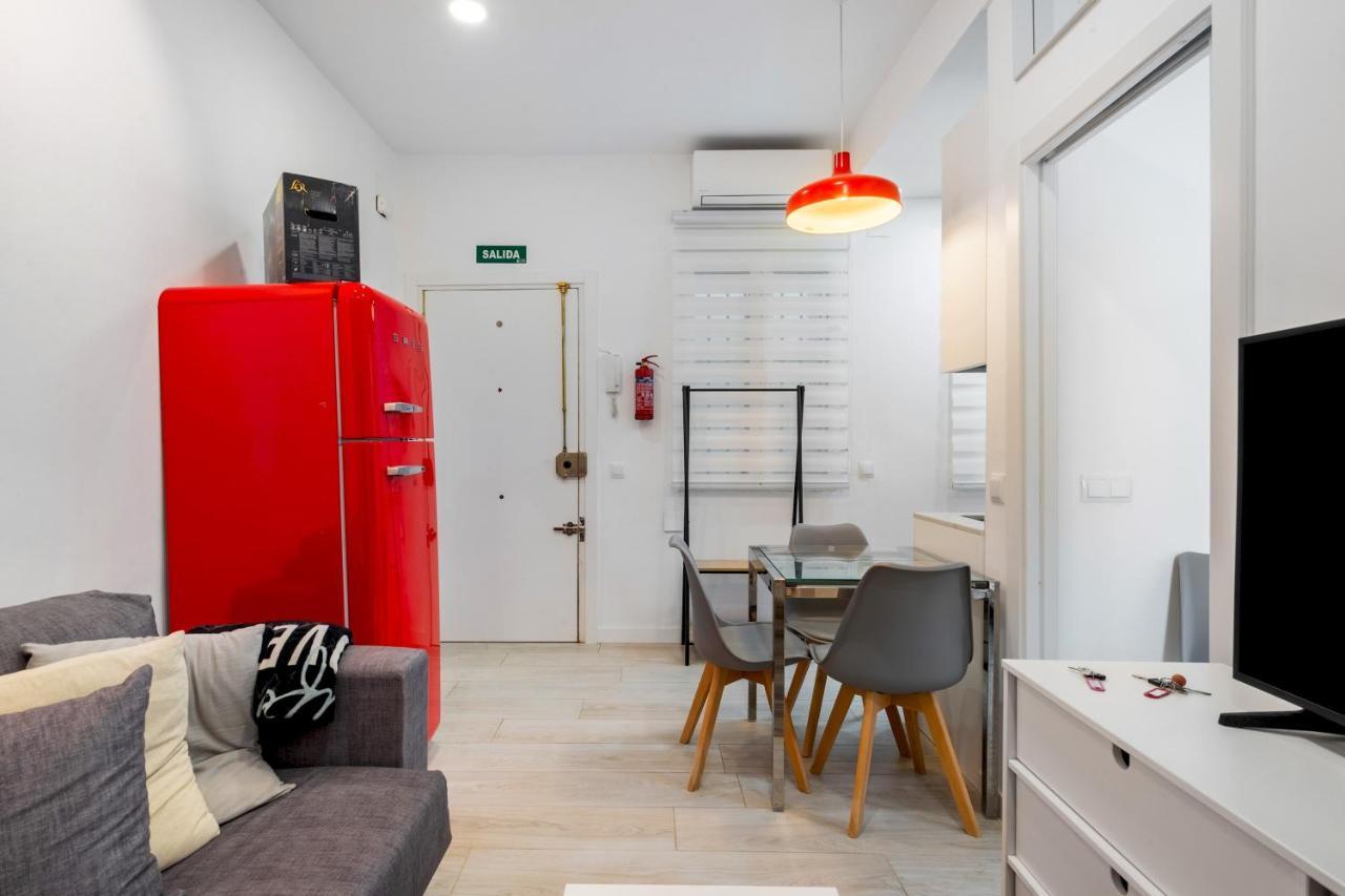 Modern Apartment - 1Bedroom 1Bathroom - Chueca Мадрид Екстериор снимка