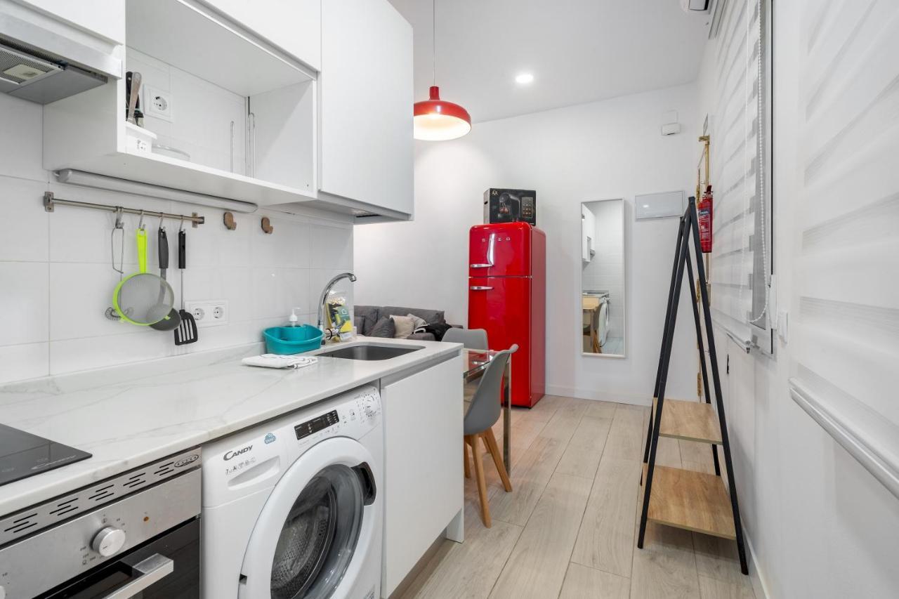 Modern Apartment - 1Bedroom 1Bathroom - Chueca Мадрид Екстериор снимка