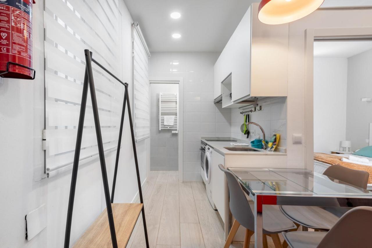 Modern Apartment - 1Bedroom 1Bathroom - Chueca Мадрид Екстериор снимка